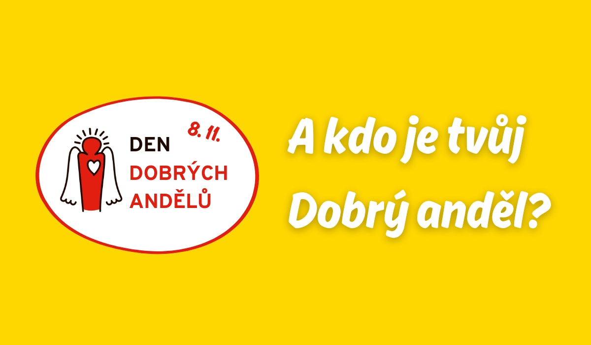 Každý z nás potřebuje bílý text
