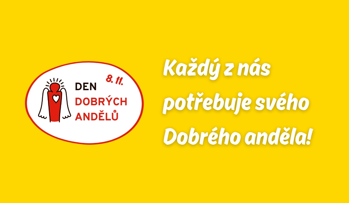 A kdo je tvůj Dobrý anděl