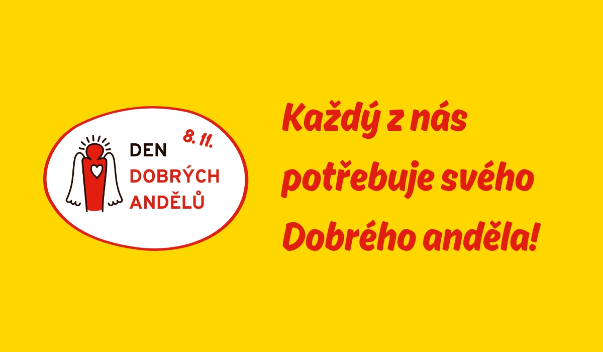 A kdo je tvůj Dobrý anděl bílý