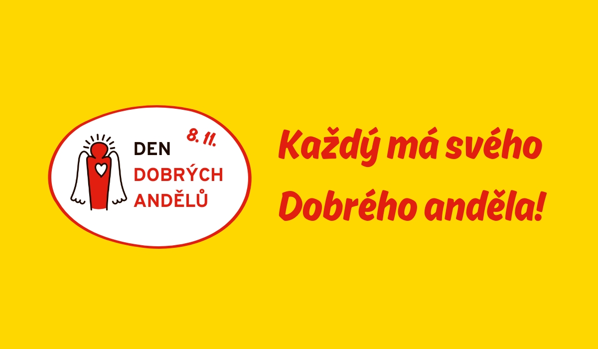 Každý má svého Dobrého anděla