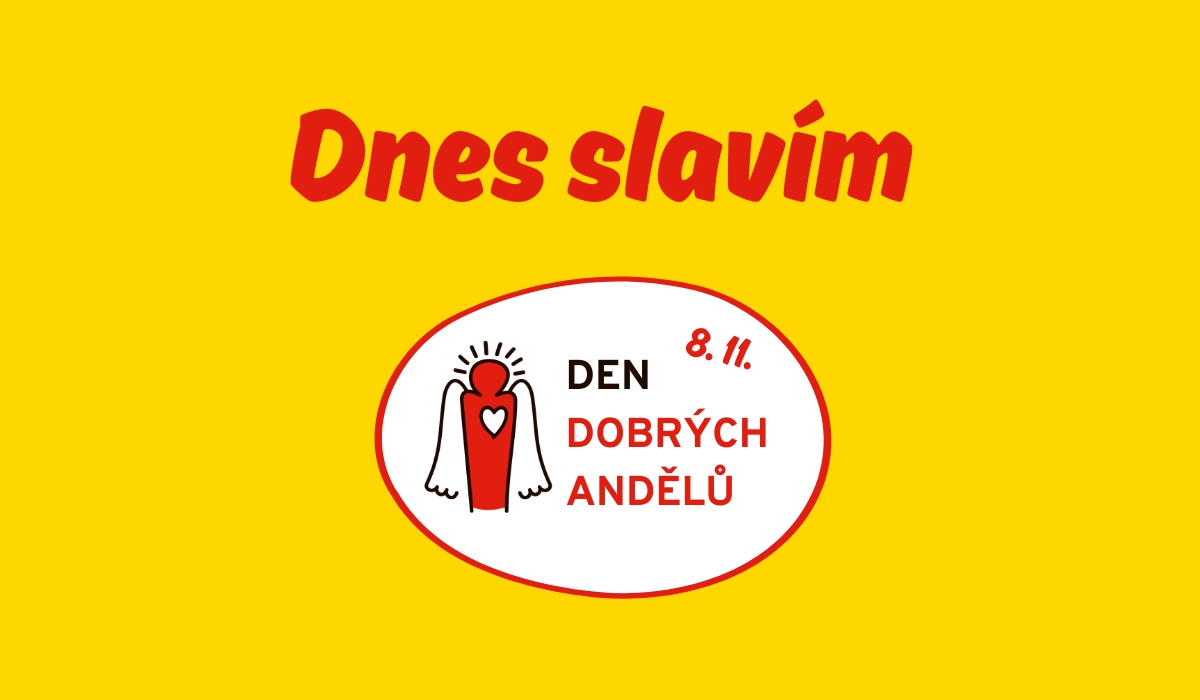 Dnes slavím červený text